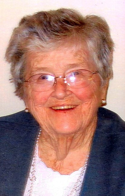 Obituary of Elizabeth Alice White