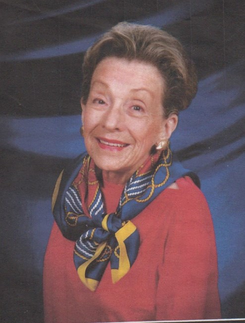Obituary of Beverly Barker