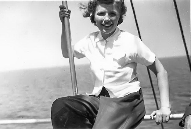 Obituary of Mrs. Virginia Ryan