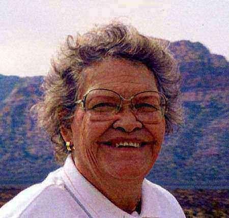 Obituary of Marie Mercado Bargas