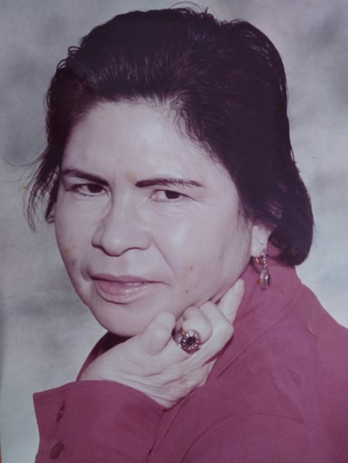 Obituario de Margarita R. Alfaro