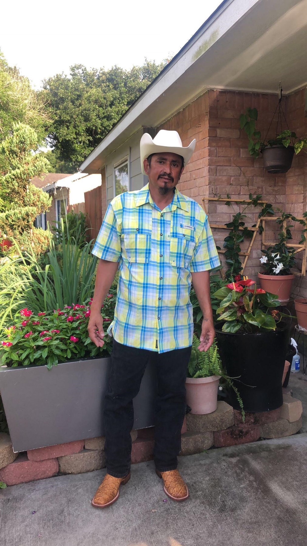 Obituary of Serafin Pedro Mendoza