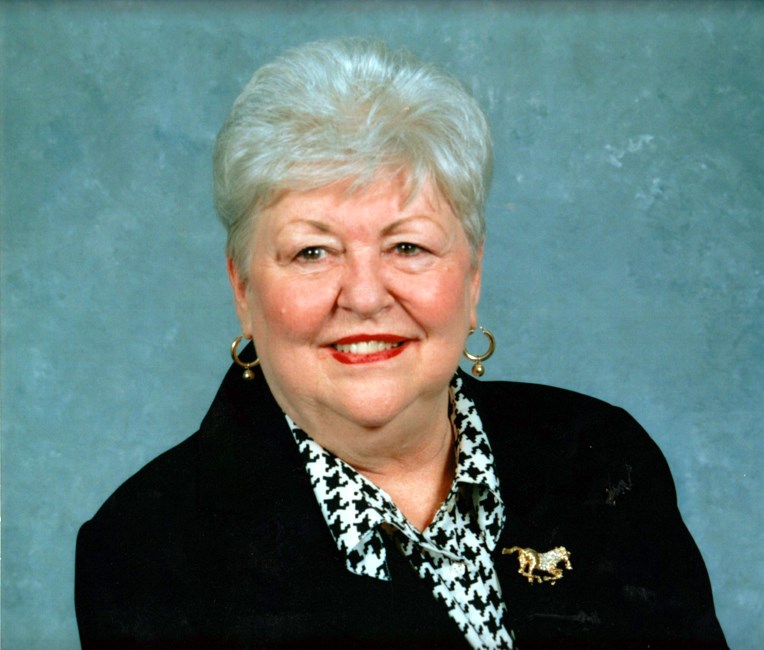 Obituary of Carolyn Somers Leagon