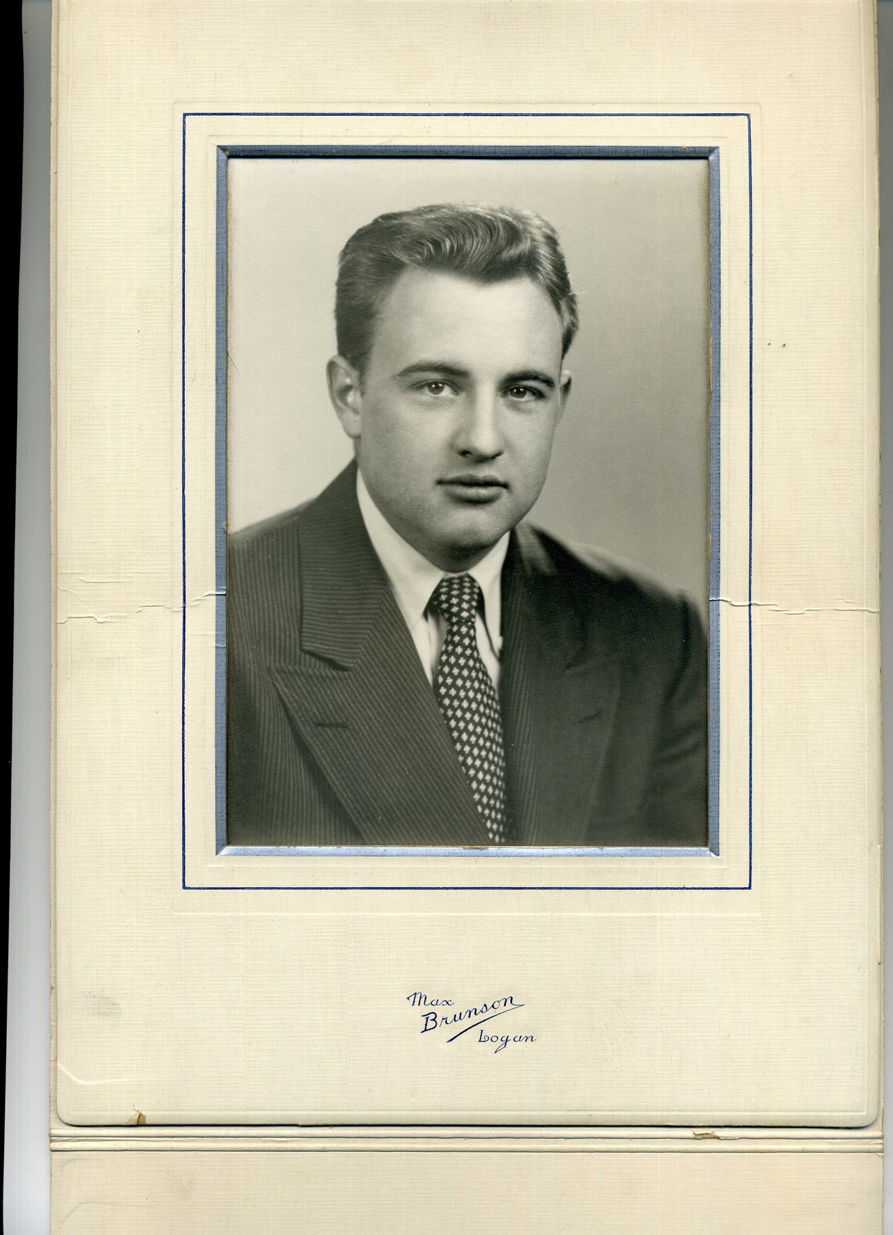 Obituary of Clifford J Campbell