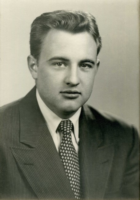 Obituary of Clifford J Campbell