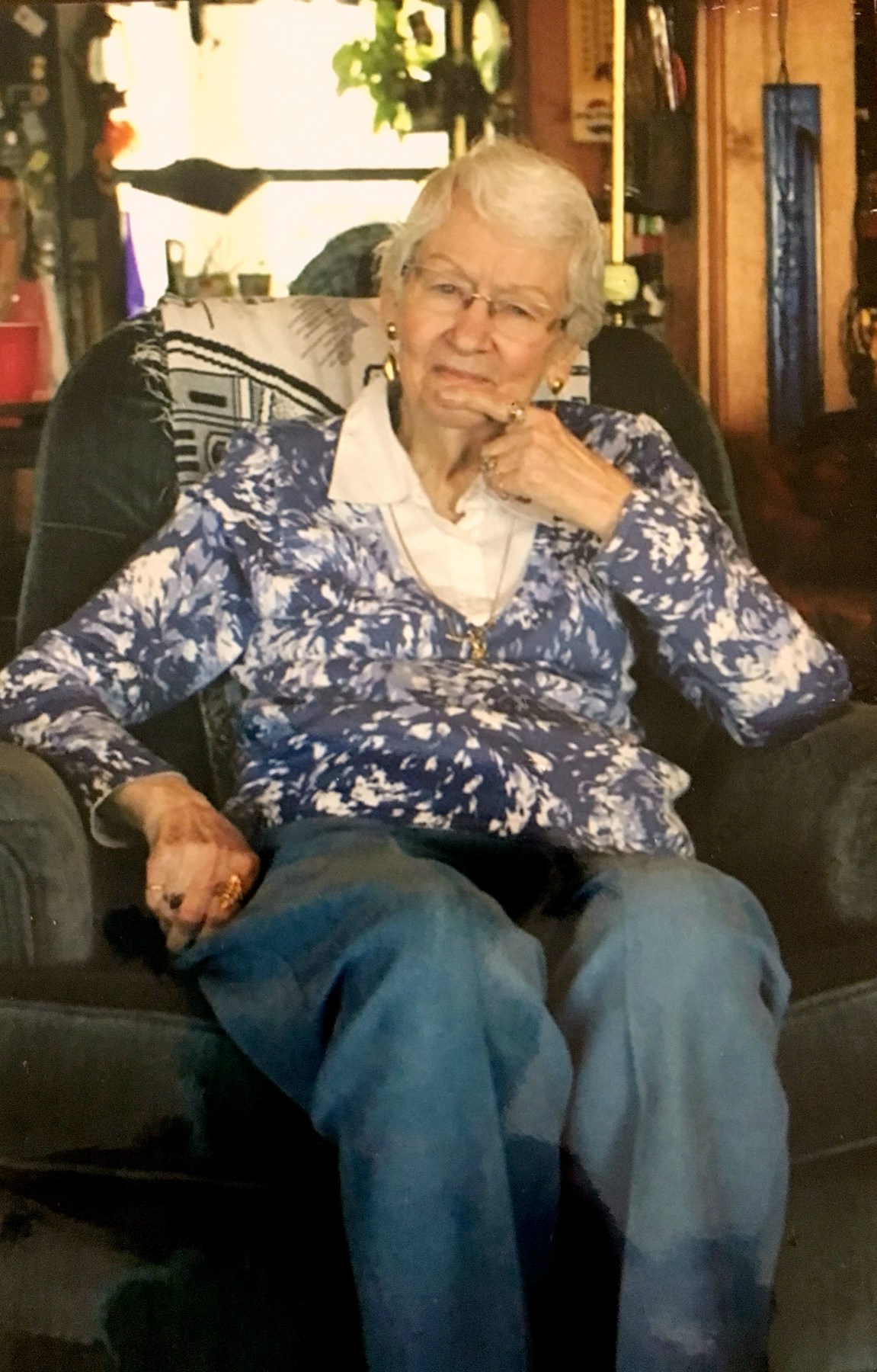 Obituary of Beatrice Marie Johnson