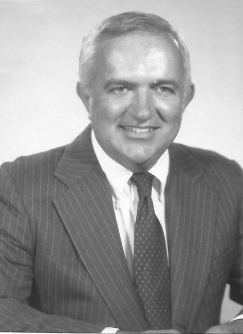 Avis de décès de William Richard Sweet