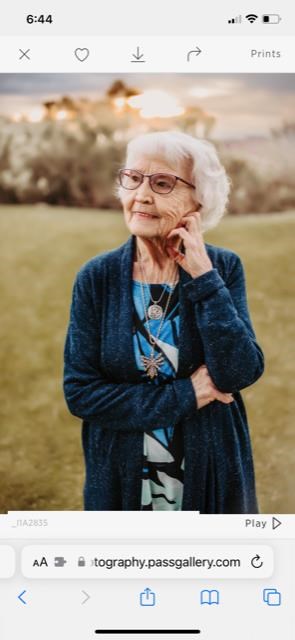 Obituary of Wilma Jean Fisher