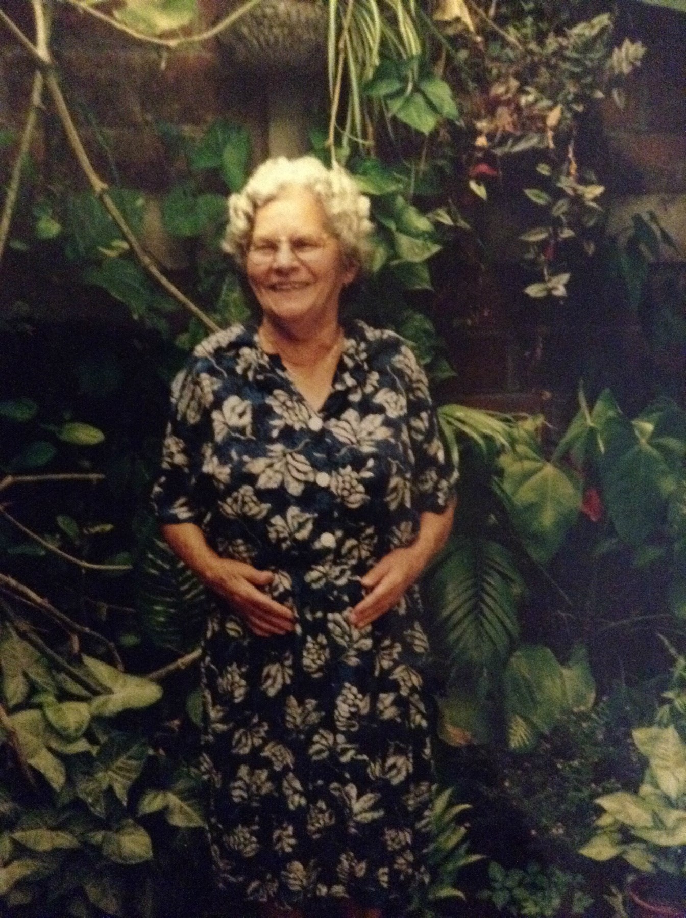 Obituary of Candida Rosa Valle