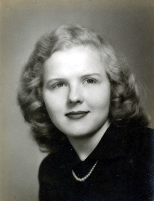 Obituary of Betty S. Harmon