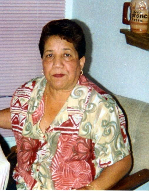 Obituary of Adelina O. Alvarez