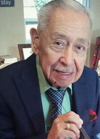 Obituary of Juan Antonio Flores
