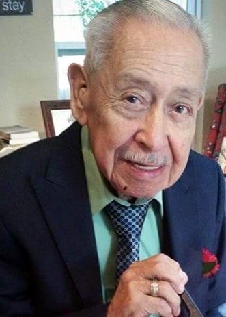Obituary of Juan Antonio Flores