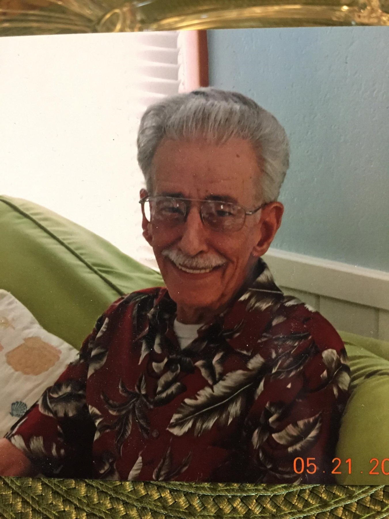 Obituary of John Nalbone
