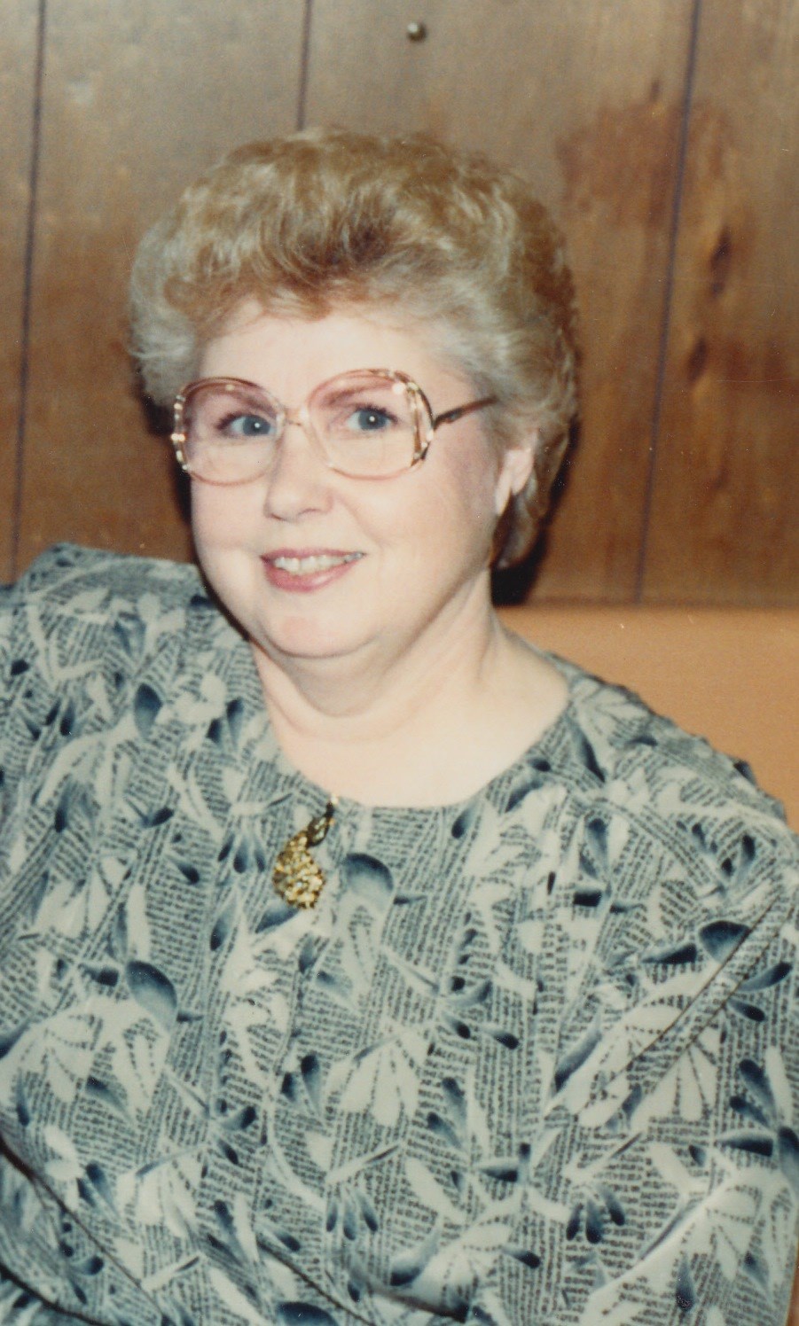 Obituary of Joy M. Thomason