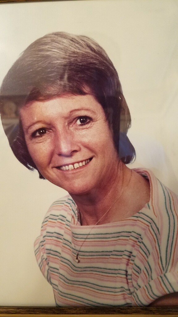 Avis de décès de Alice Daniels