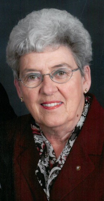 Obituary of Patsy Ann Smith