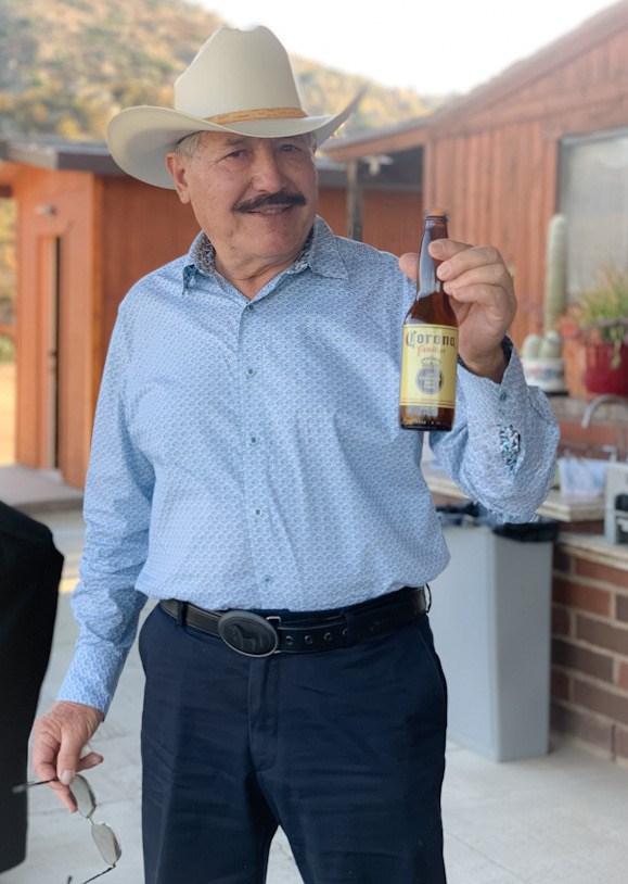 Obituary of Heriberto Nunez