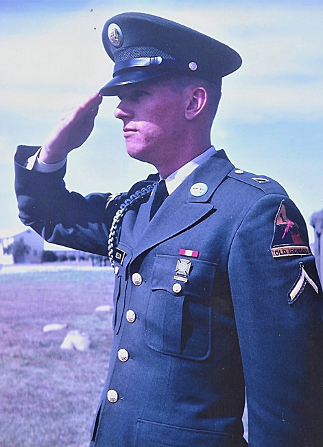 Obituario de Richard A. Nelson