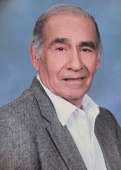 Obituary of Ernest A. Navarro