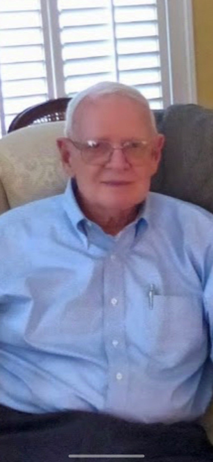 Obituary of Joseph Alston James, III