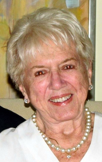 Obituary of Elizabeth Katherine Cadell