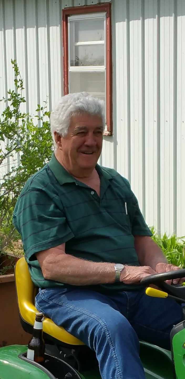 Obituary of William George Westaby