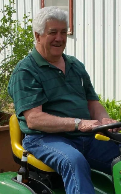 Obituary of William George Westaby