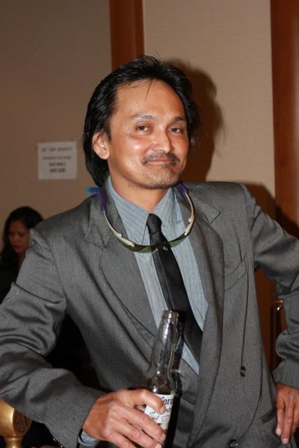 Avis de décès de Angel Marcial "Jun Jun" Garcia Geslani III