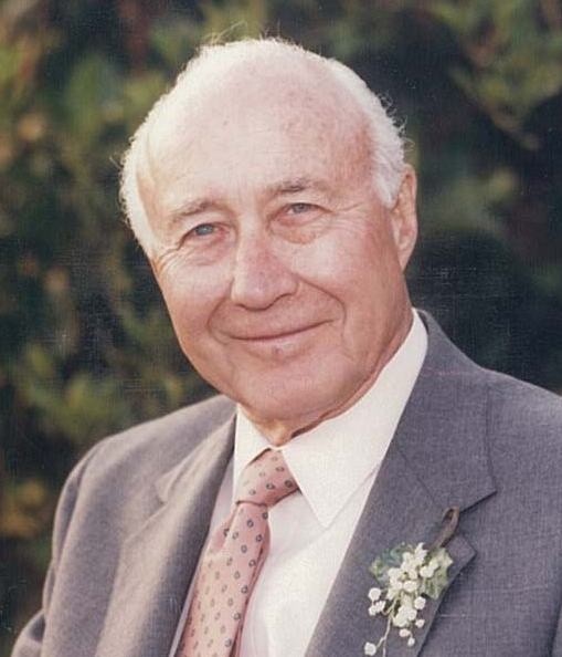 William Griffith Obituary Corona Del Mar, CA