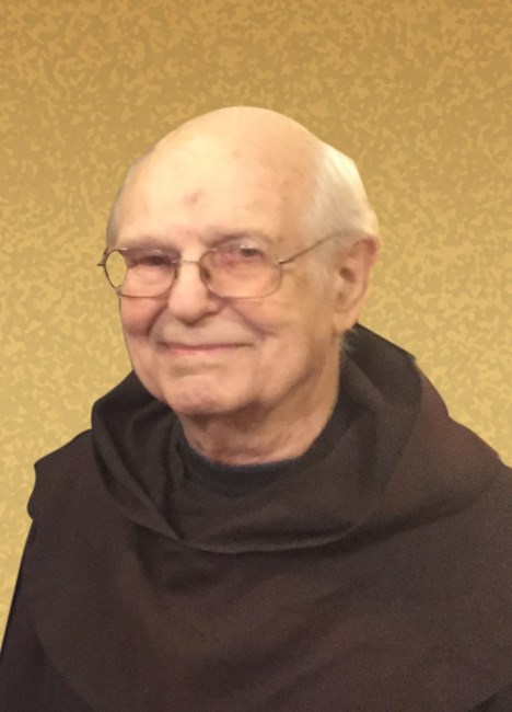 Obituary of Fr. Raphael Kitz OCD