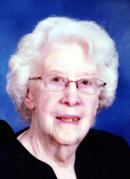 Obituary of Mary Eleanor Logan