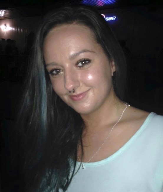 Obituary of Tashia Nicole Ellis