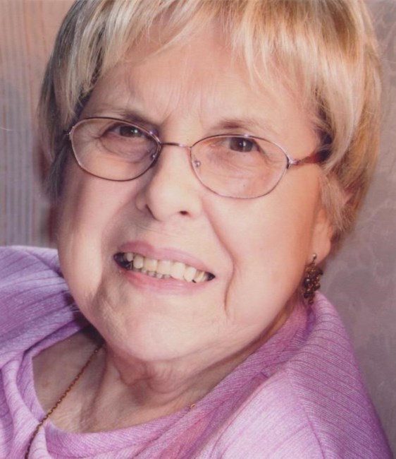 Obituary of Mildred B. Whittaker