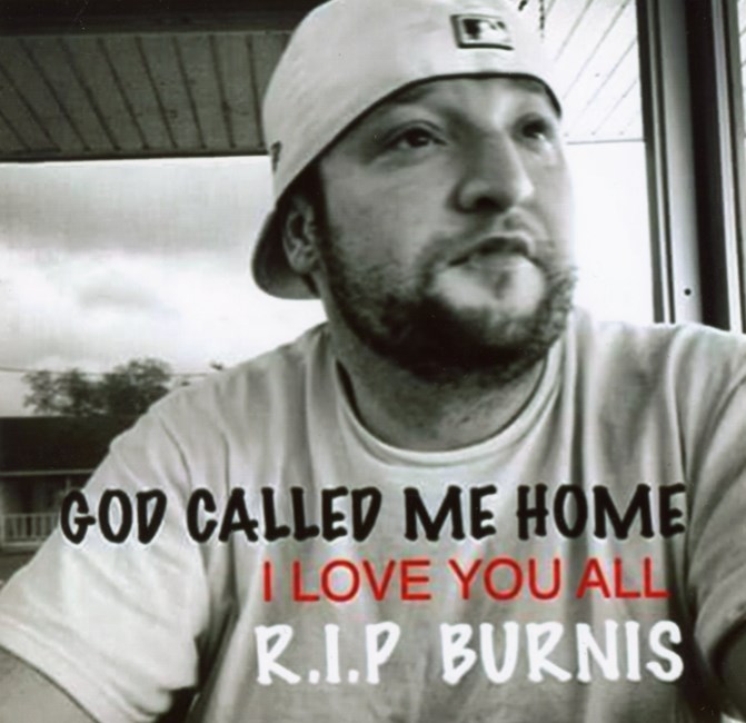 Obituary of Burnis Arthur Gay