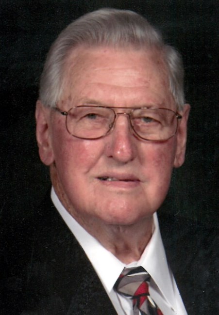 Obituary of Bernard James Lyons