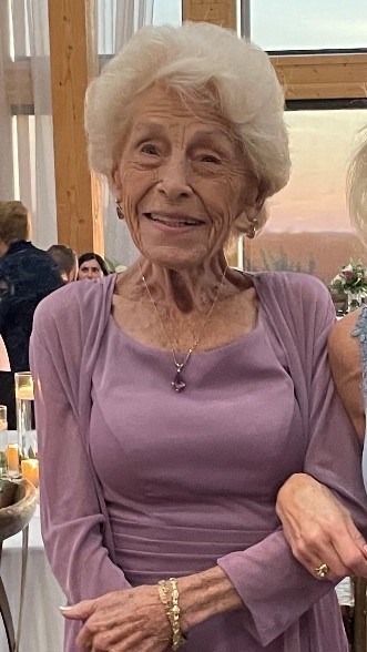 Obituary of Eileen Ruth Kehoe