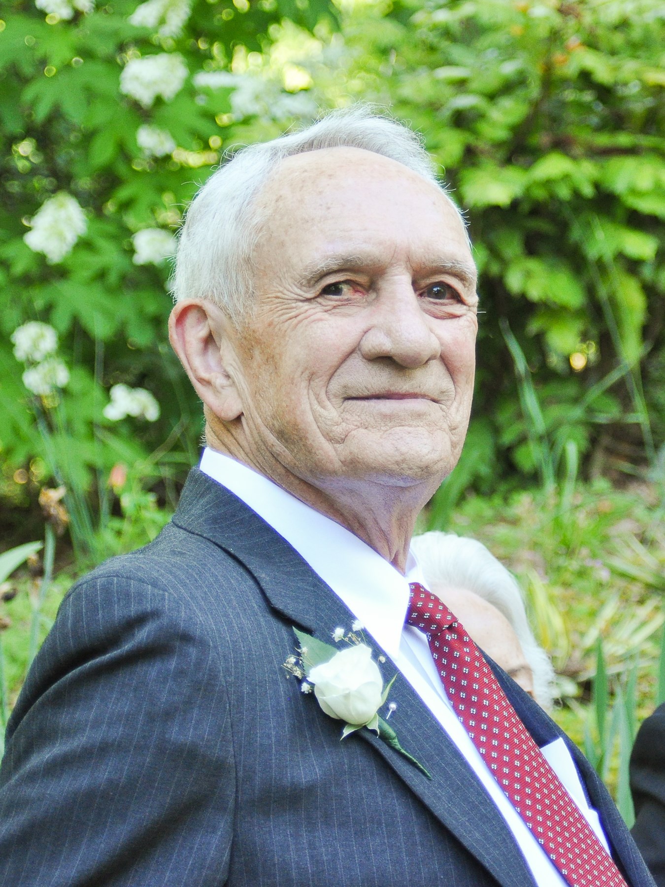 Obituary of Darwin Wasson Womack