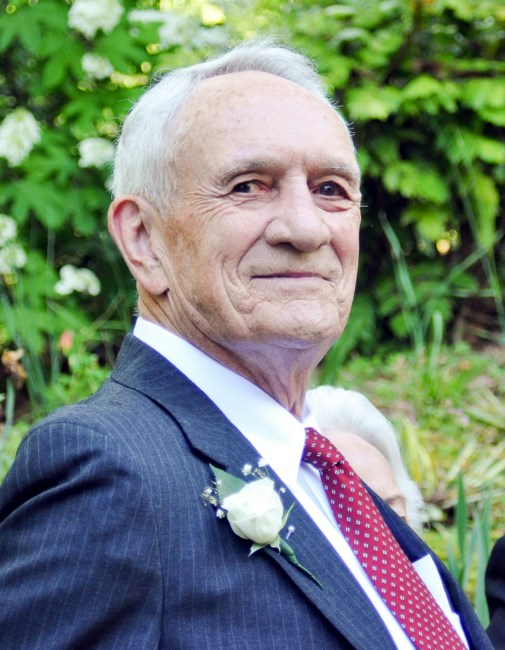 Obituary of Darwin Wasson Womack