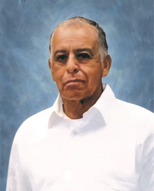 Obituary of Salvador Garcia Contreras