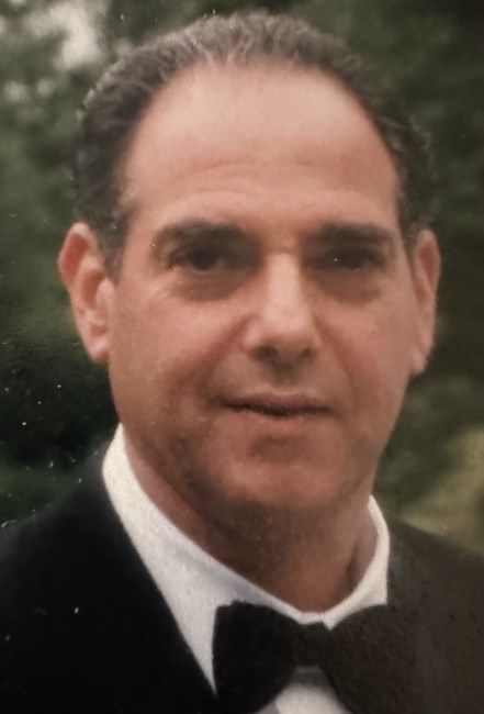 Obituary of Robert S Rosenbaum