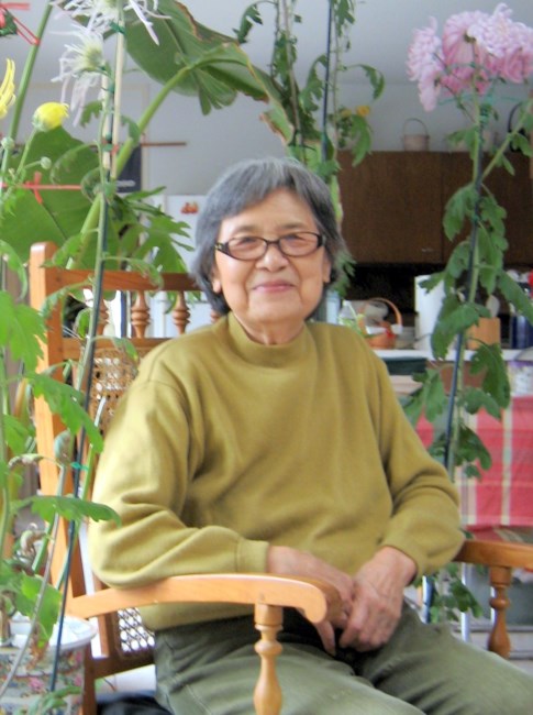Obituary of Mei-Jy Tung
