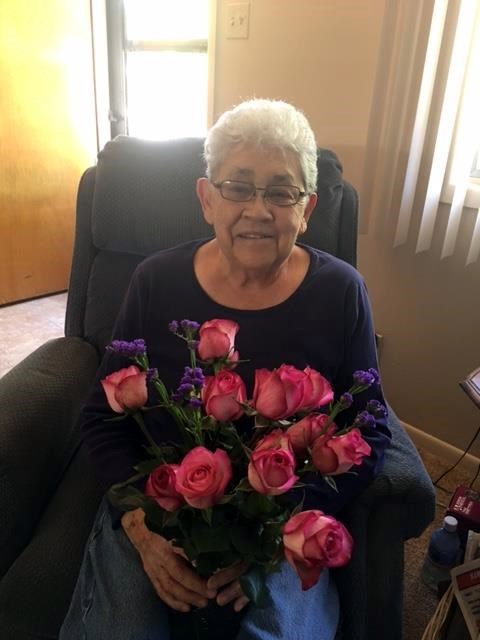 Obituary of Olivia Theresa Medina