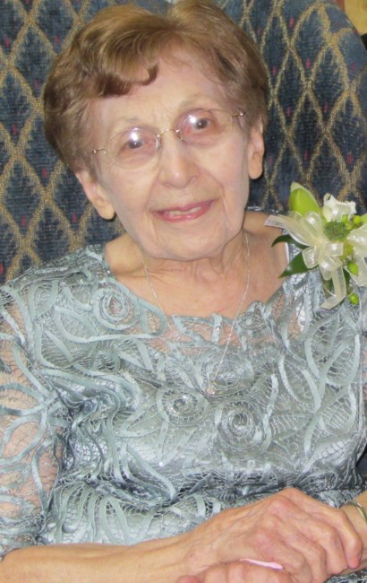 Obituary of Theresa Mauro Bock