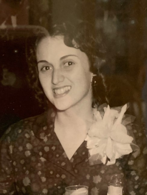 Obituary of Harriet Goldstein