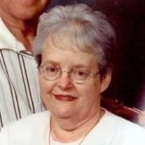 Obituary of Patricia "Pat" Ann Webb