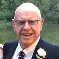 Avis de décès de William James Patterson