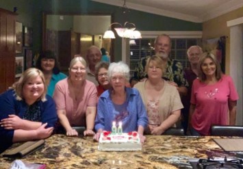 Obituary of Mary Lee Palmer