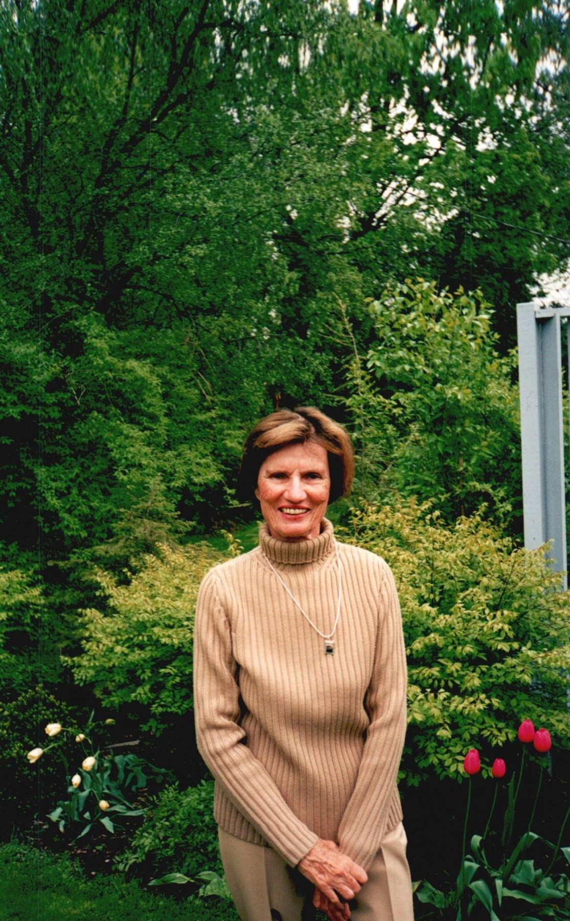 Obituary of Janet Edith Cassebaum