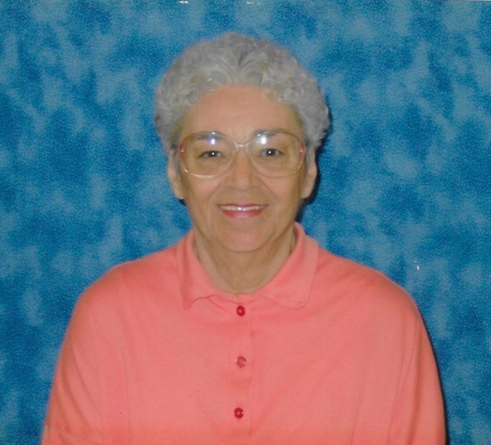 Obituary of Patricia M. Fitzmaurice
